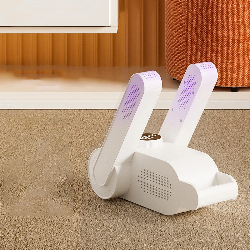 مجفف الأحذية ذكي درجة حرارة ثابتة قابل للطي قابل للسحب مجفف أحذية التمهيد أكثر دفئا CN #2