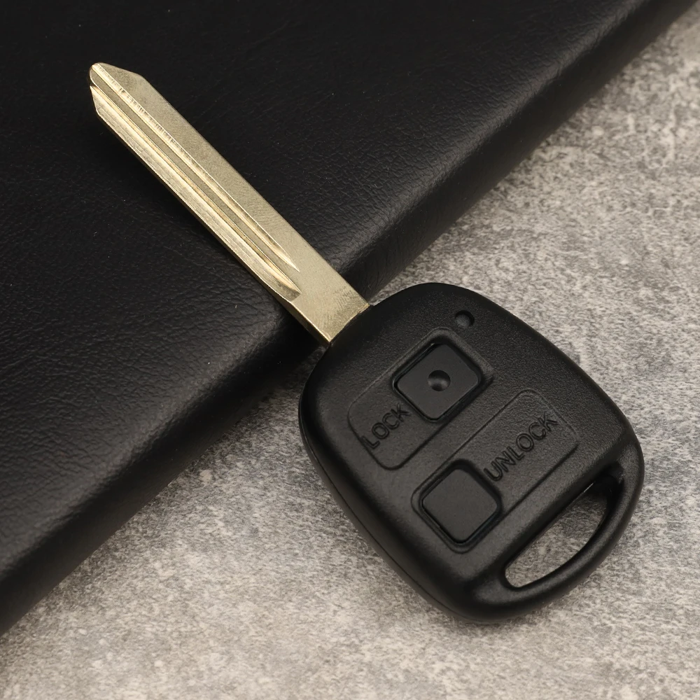 Ly 89071-0D030 433MHz 4C/4D70Chip VALEO 736716-A سيارة مفتاح تحكم عن بعد فوب لتويوتا كورولا يارس أفينسيس أفانزا 2003-2012