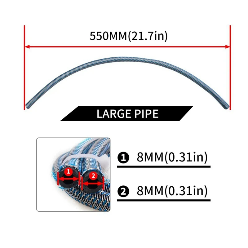 Super Sale Motorcycle Engine Oil Cooler Cooling Dirt Pit Soil Bike Radiator for ATV Quad 50cc 70cc 90cc 110cc 125cc 140cc 150cc
