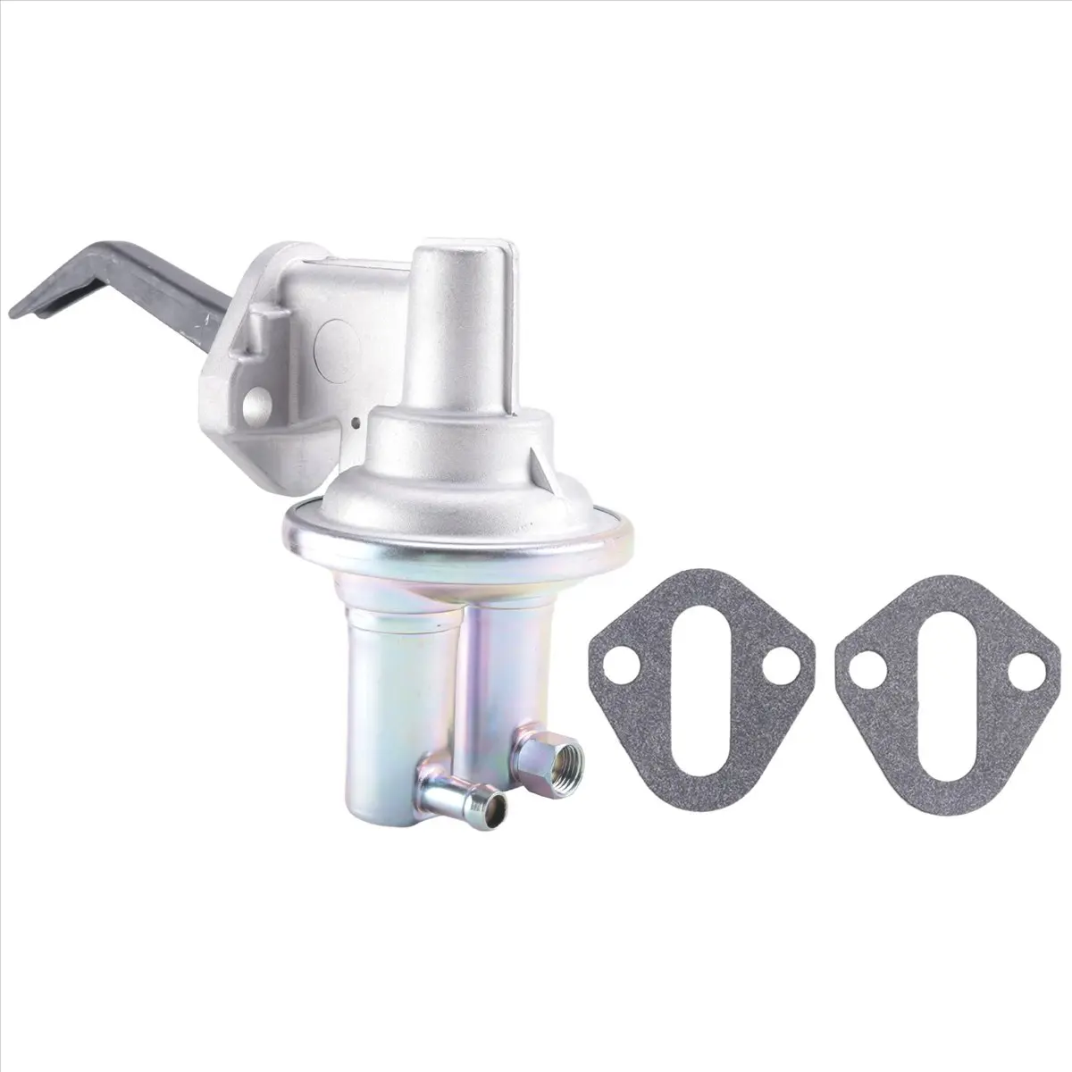 #17P (Metal)Mechanical Fuel Pump For Ford Small Block 289 302 351W M4193 SP1069MP,Automotive Parts & Accessories