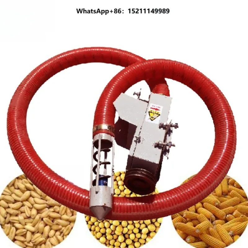 Farms Used / Wheat / Rice / Corn / Soybean Portable Sand Corn Sucking
