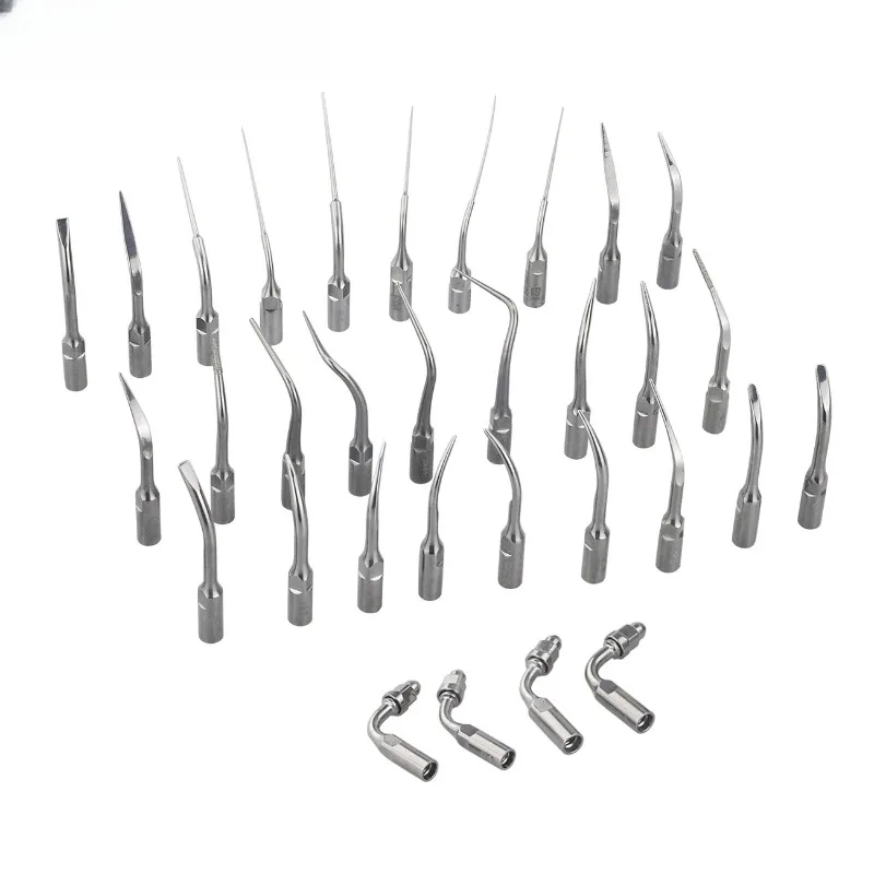 1pc Dental Ultrasonic Scaler Tip Scaling Tip Periodontics Endodontics Fit EMS Woodpecker SATELEC DTE NSK