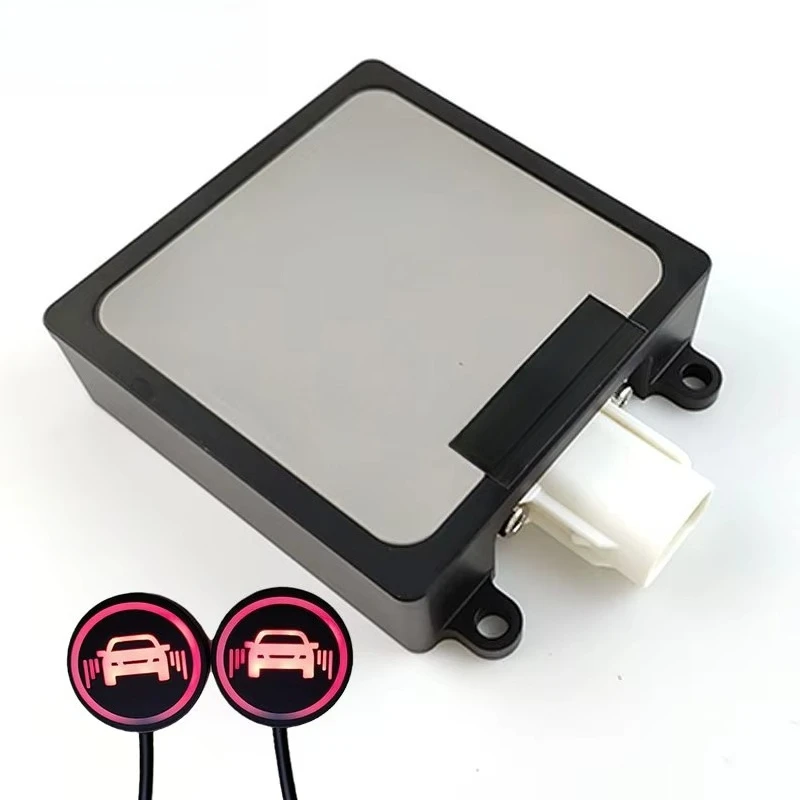 77ghz Bsd Car Universal Blind Spot Detection System