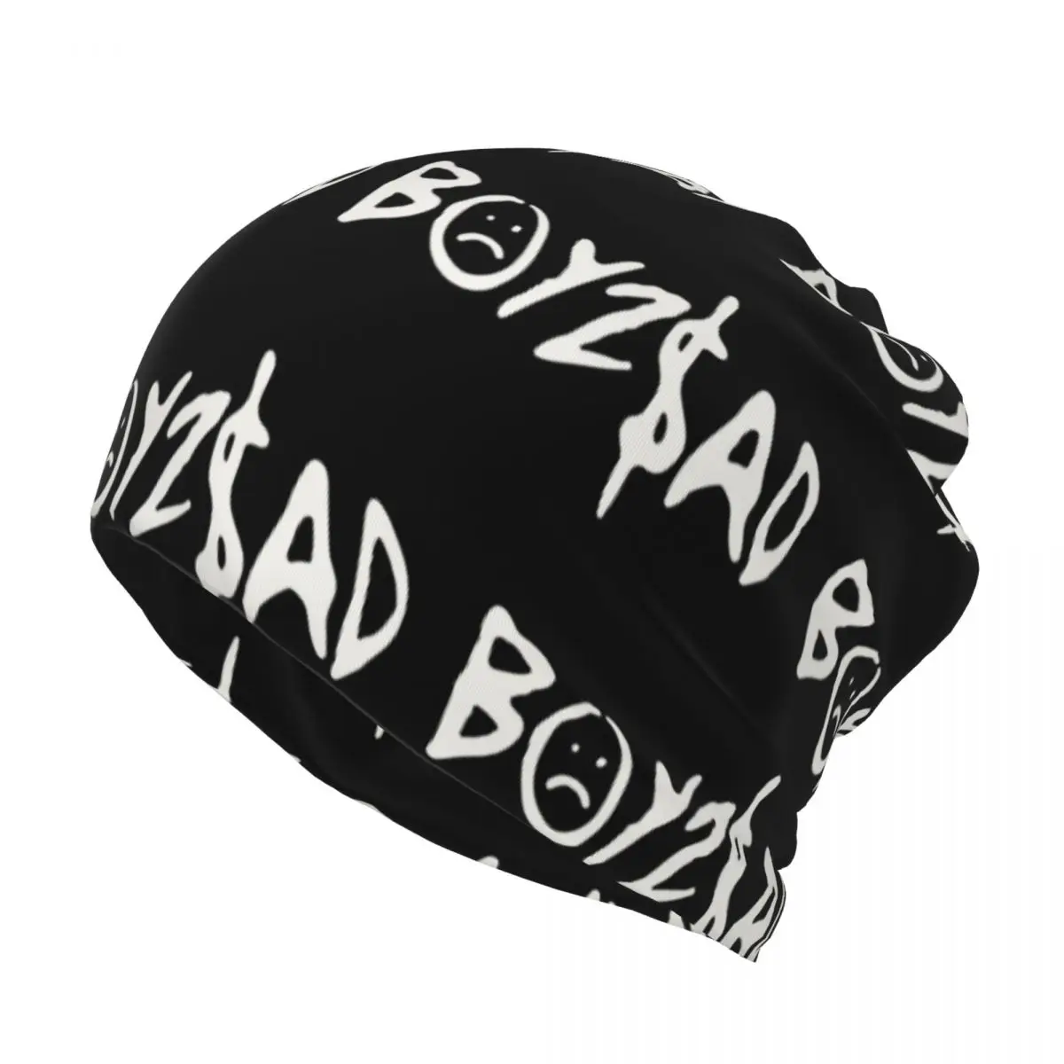 Junior H Merch Sad Boyz Bandana Neck Cover Magic Scarf Multifunction Headband Beanies Hat Unisex Adult All Season