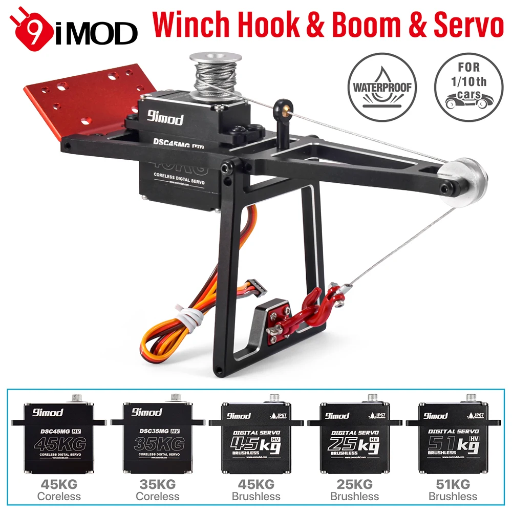 9IMOD Rc Digital Se… - image