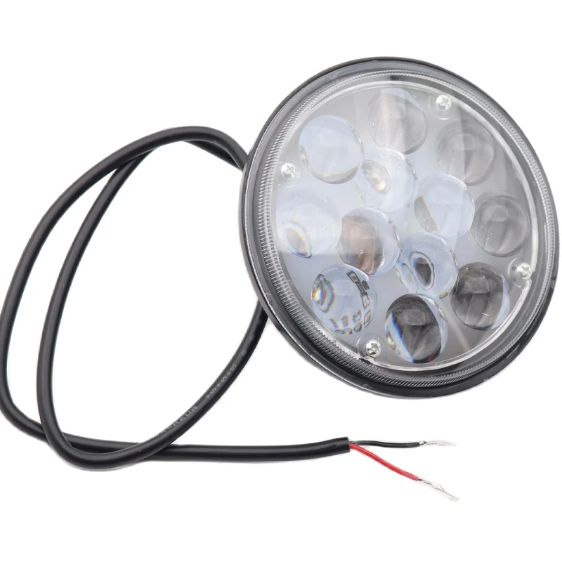 LED Light China Electric Motorcycle Citycoco Parts CItycoco LED Headlight 60V Bead Light Electric Scooter