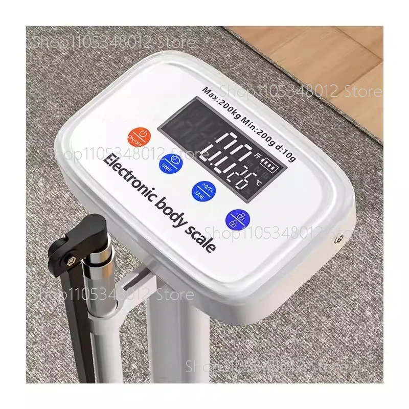 

Electronic Height Scale Medical Apparatus Scale, Accurate Height Ruler 200k Scale, School Household Scale