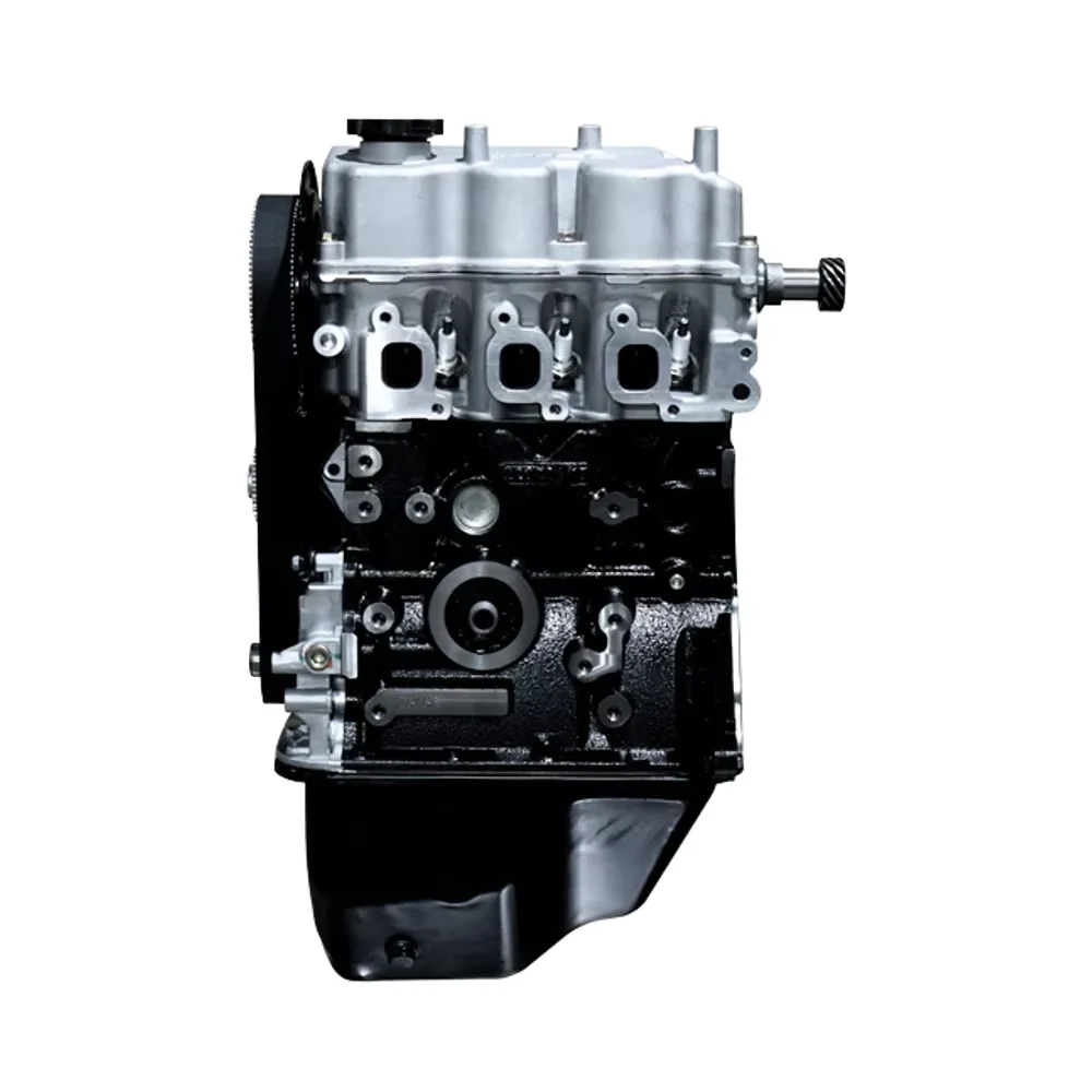 High Quality Bare Engine Long Block F8CV SPK0.8 3 Cylinder Engine Assembly For Chevrolet Daewoo Matiz TICO DAMAS B10S1
