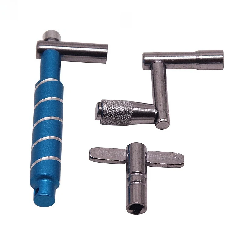 

Metal Z-shaped Drum Key Professional Labor-saving Convenient Sturdy Durable T-shaped Drum Key Musical Instrument Accessories