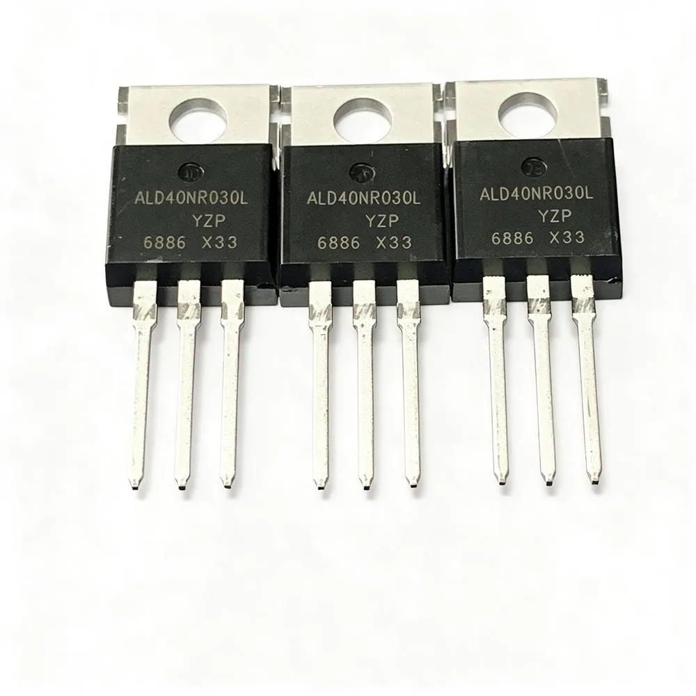 5PCS ALD4004DT ALD40NR030L CLF20E1200PB FDP023N08BH 242A 75V SSS1510 150V 100A MCR264-10 800V 40A TO-220