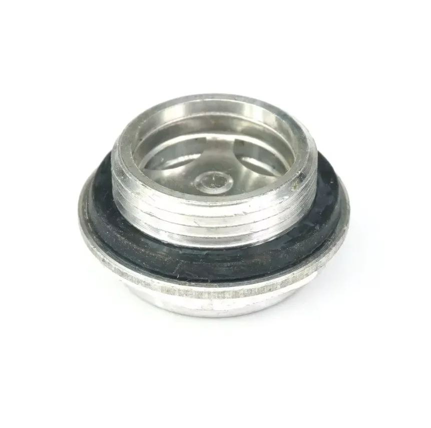 1 pc M39 M40 M42 Metrischen Männlichen Aluminium Öl Ebene Schauglas Fenster Hex Kopf Luft Kompressor Getriebe – Detail 3