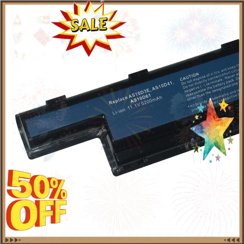 SWZY AS10D41 4741 Laptop Battery for Acer Aspire 5336 5342 5349 5551 5560G 5733 5733Z  5741 5742 5742G 5742Z 5742ZG 5749 5750  5