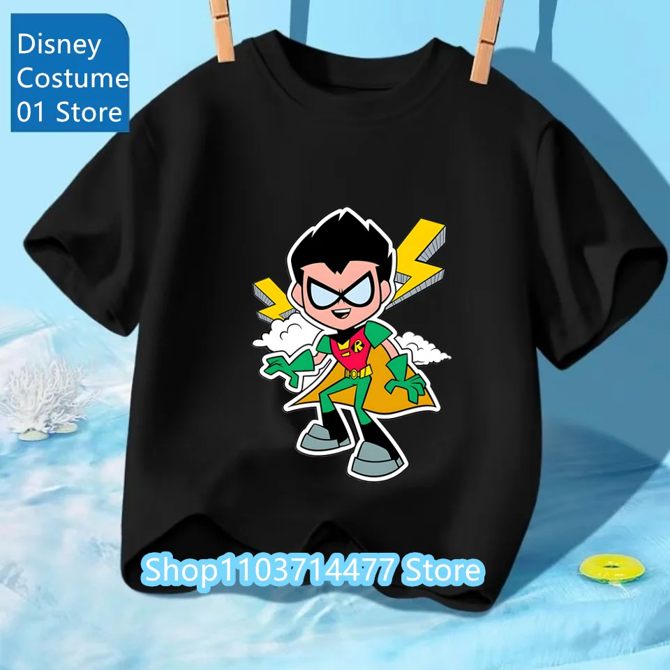 nova-moda-verao-criancas-t-camisa-dos-desenhos-animados-adolescentes-titas-ir-topos-imprimir-bebe-meninas-meninos-t-camisa