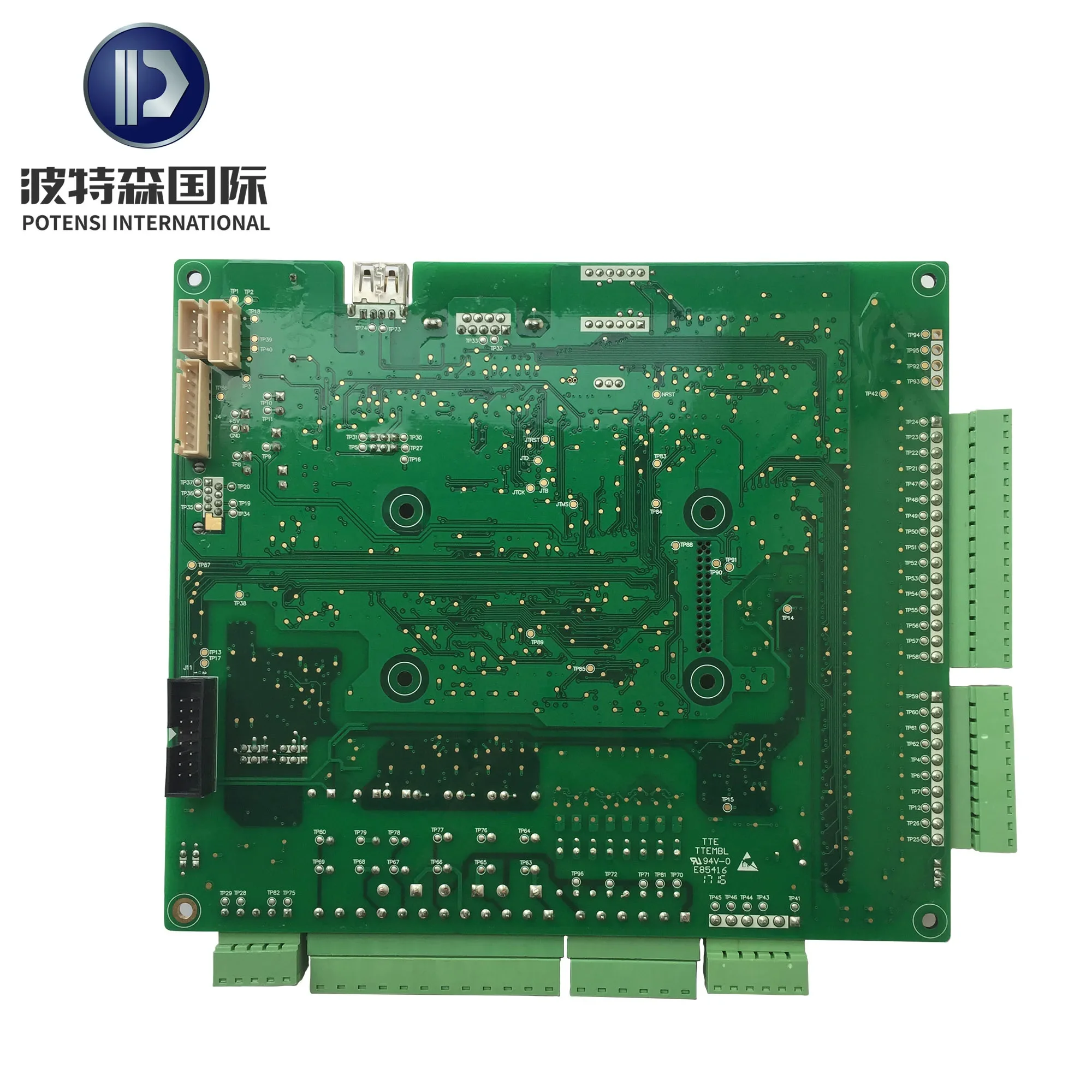 Monarch nice 3000 MCTC-MCB-C2 scheda PCB controller ascensore Parti ascensore