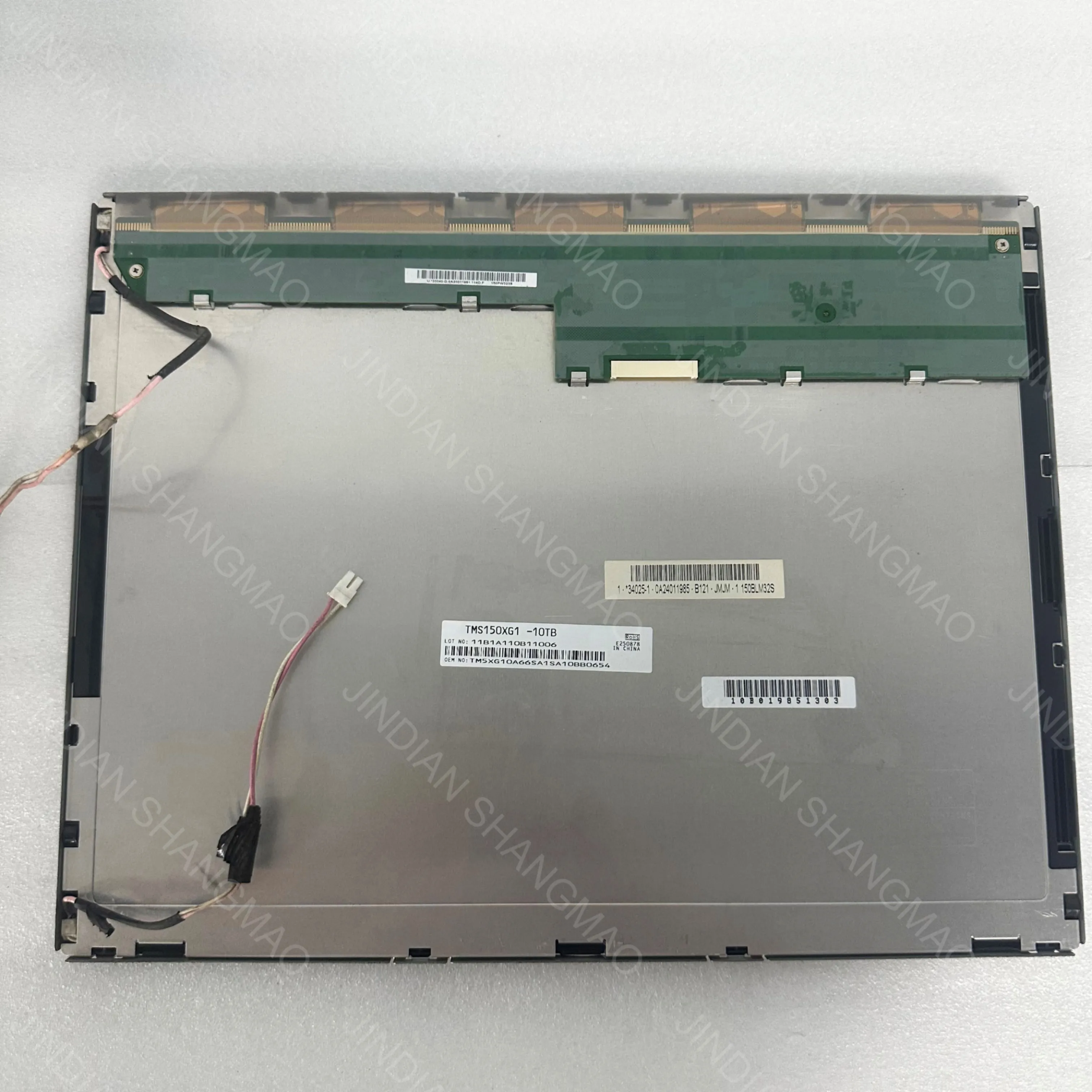 

TMS150XG1-10TB TMS150XG1-10TB Rev.E Original New Industrial LCD Screen