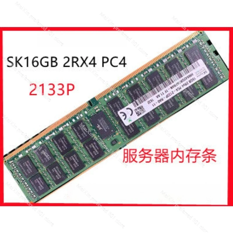 16GB 2RX4 DDR4 ECC REG Server RAM PC4-2133P 2400T - AliExpress 18