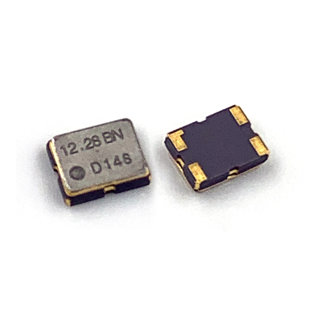 5Pcs original KDS crystal oscillator DSB321SDN 3225 12.288M 12.288MHZ voltage control temperature compensation TCXO