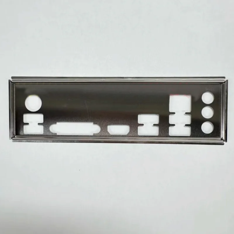 OEM Replacement For ASUS TUF B450M-PLUS GAMING Motherboard Backplate IO I/O Shield Back Plate