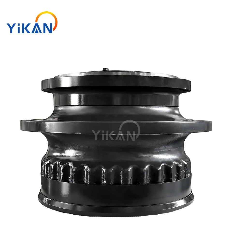 Original Version Mechanical Parts 21N-27-00190 Walking Device for Excavator PC1250-8 PC1250-8LC PC1250-8R  Walking Gearbox