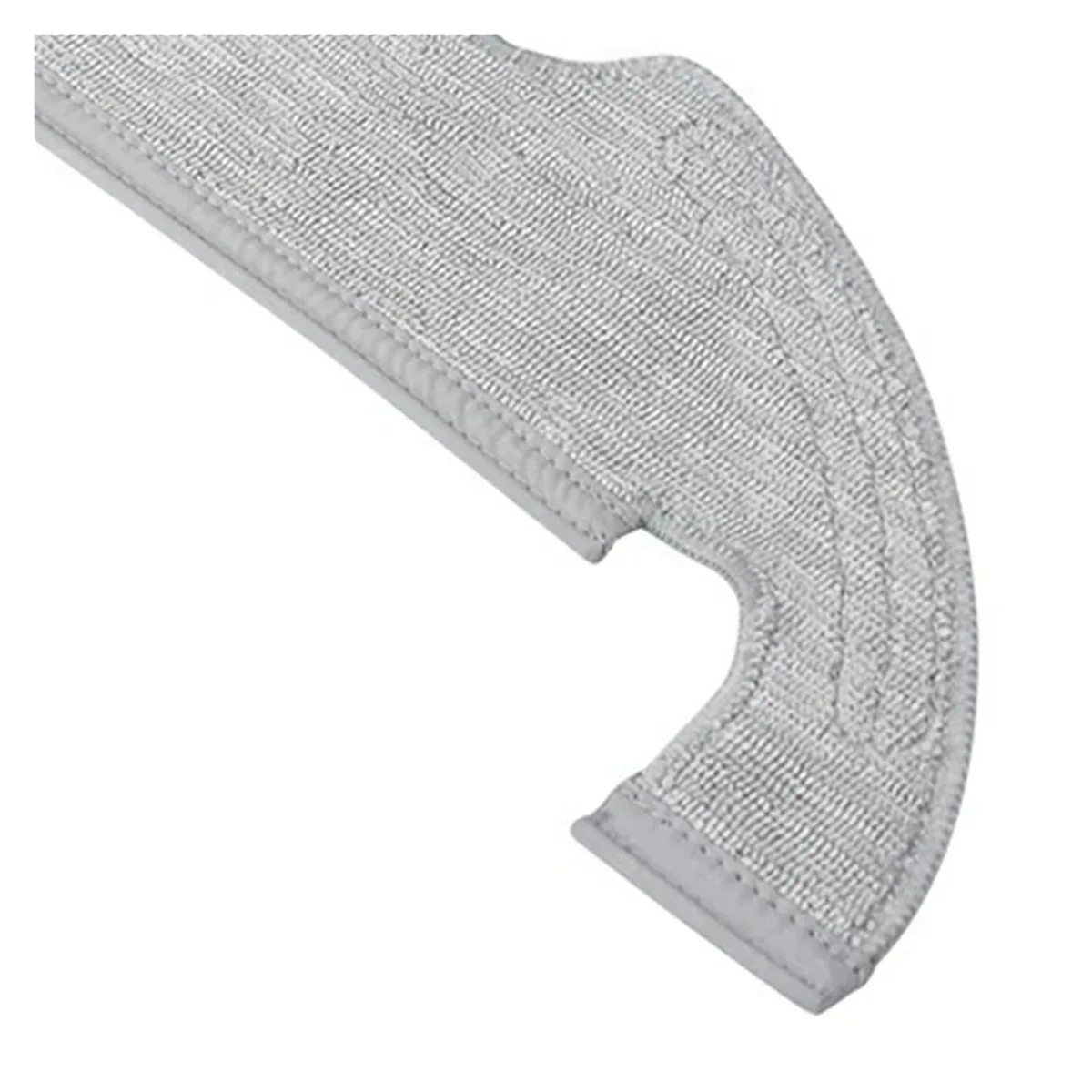 A20M เปลี่ยน Mop ผ้า Rag Pad สําหรับ D10 Plus RLS3D เครื่องดูดฝุ่น Mop ผ้า Mop ผ้า