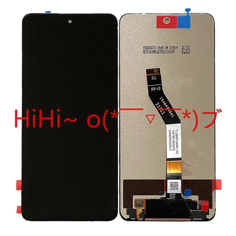 

6,6-дюймовый OEM ЖК-дисплей + сенсорный экран в сборе для XIAOMI POCO M4 Pro 5G