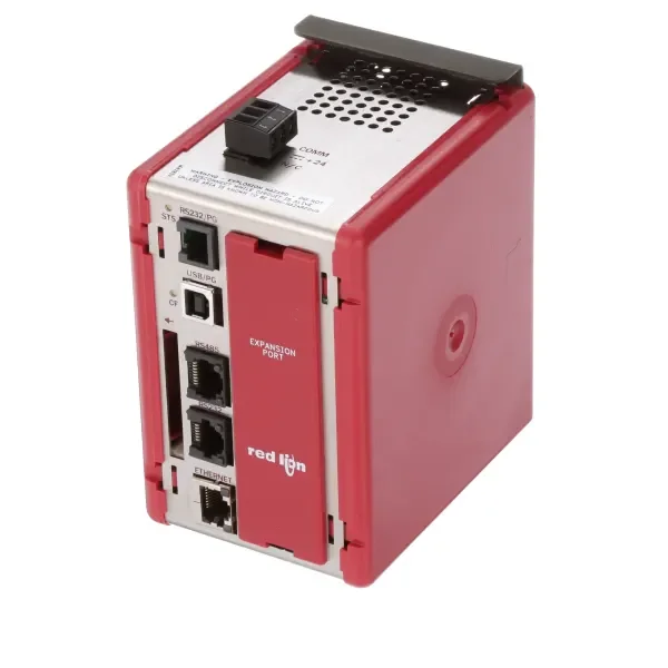 Original Brand New Red Lion Controls DSPSX000 Data Stations Ethernet USB 10BASE-T RS232 DIN Rail 24V4MB QVGA DSP Series