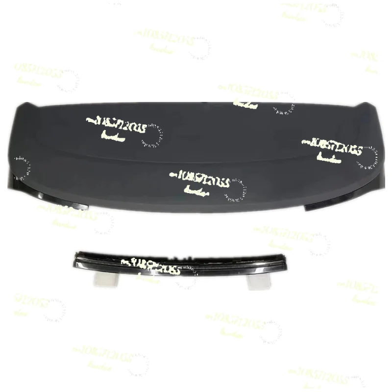 

For Lr038593 Rear Spoiler for Land Rover Range Vogue 2013-2021 Car Roof Tail Wing with Brake Light Stop Lamp