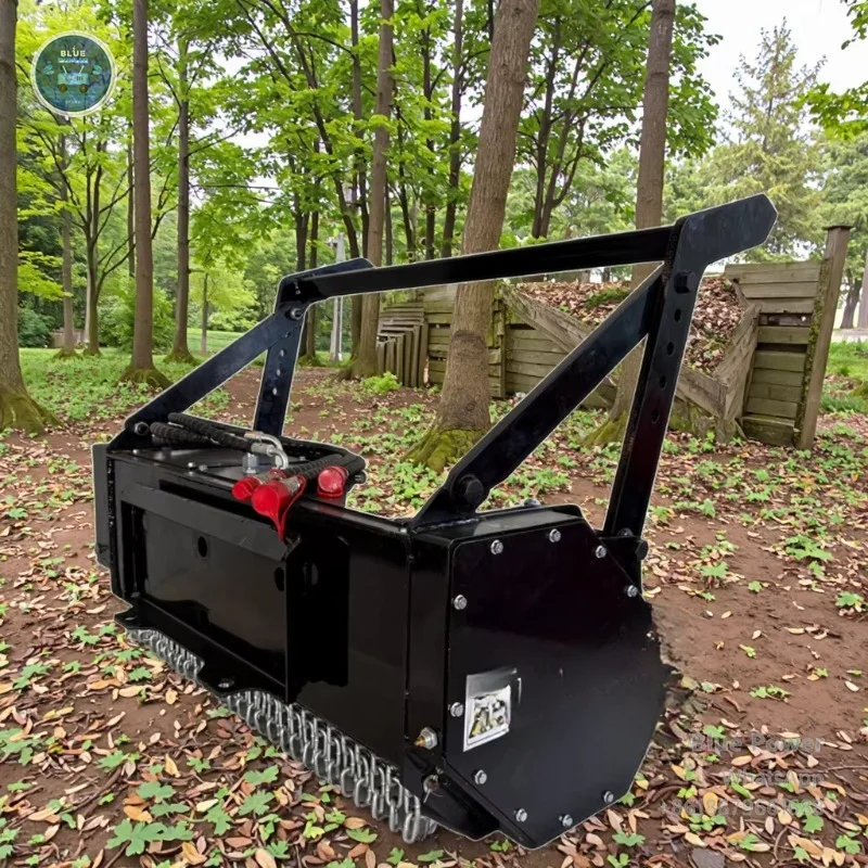 Forestry Equipment Shredder Mower Stump Grinder Skid Steer Loader Parts Engine Bearing Gear Compatible