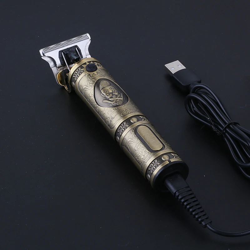 Beard trimmer Hairdresser Electric Hair Clipper Professional Barber Men Hair Trimmer