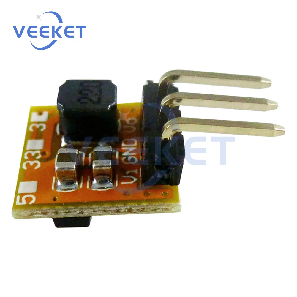 0.7-5V to 3V 3.3V 5V DC DC Boost Converter Boost Module