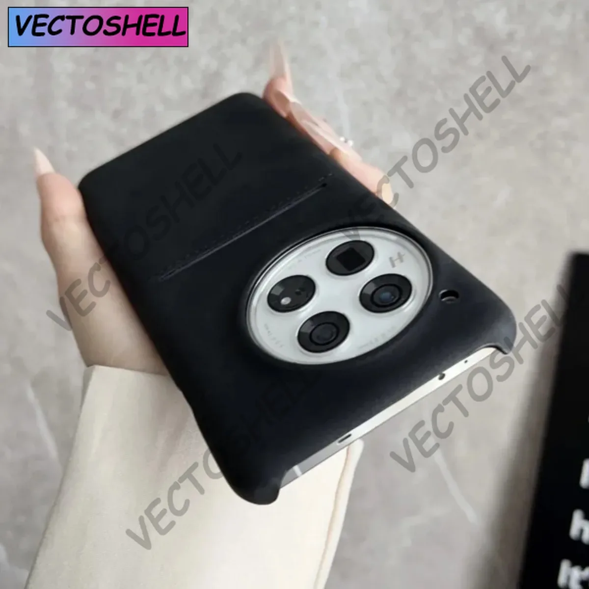 الفاخرة جلد الغنم فتحة للبطاقات جراب هاتف ل OnePlus 13 13R 12 12R 11 R ACE5 ACE2 ACE3Pro للصدمات درع غطاء بدون إطار