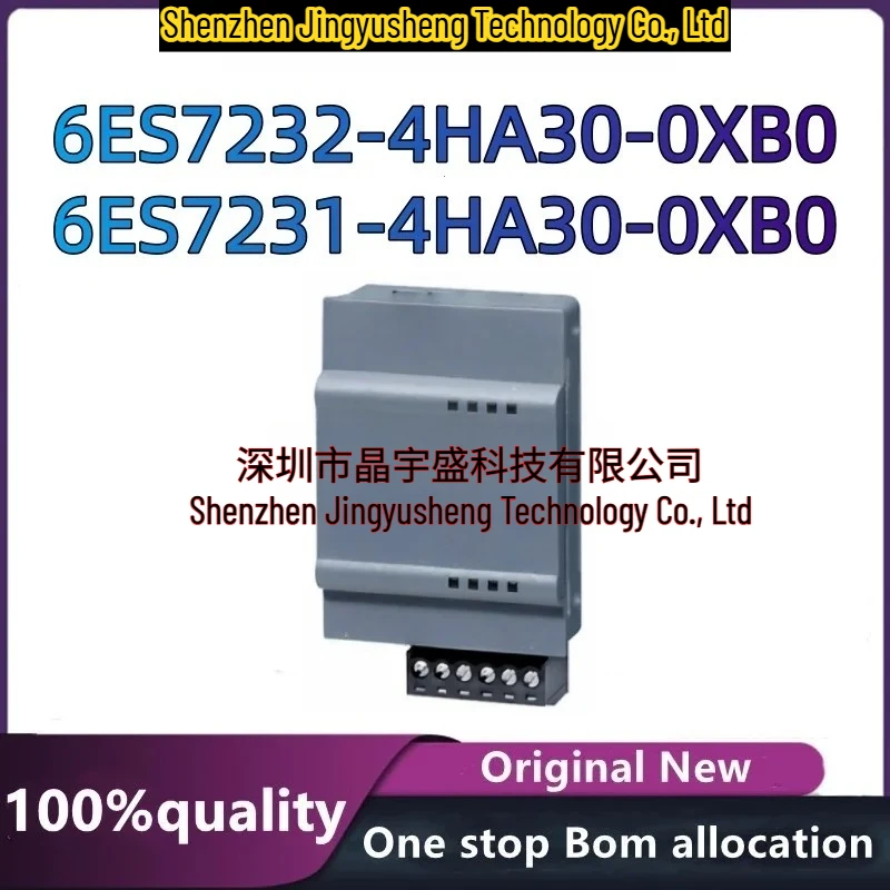 

New Original 6ES7231-4HA30-0XB0 6ES7 231-4HA30-0XB0 6ES7 232-4HA30-0XB0 6ES7232-4HA30-0XB0
