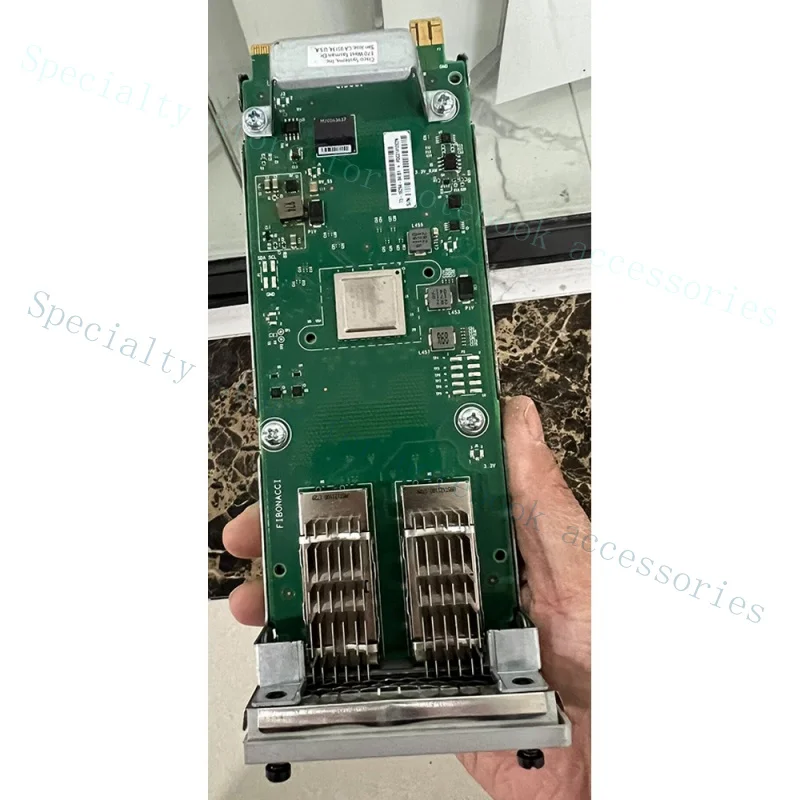 

Модуль сетевого оборудования A+ для Cisco C9300-NM-2-40G: 2-портовая карта расширения с оптическими портами 40G