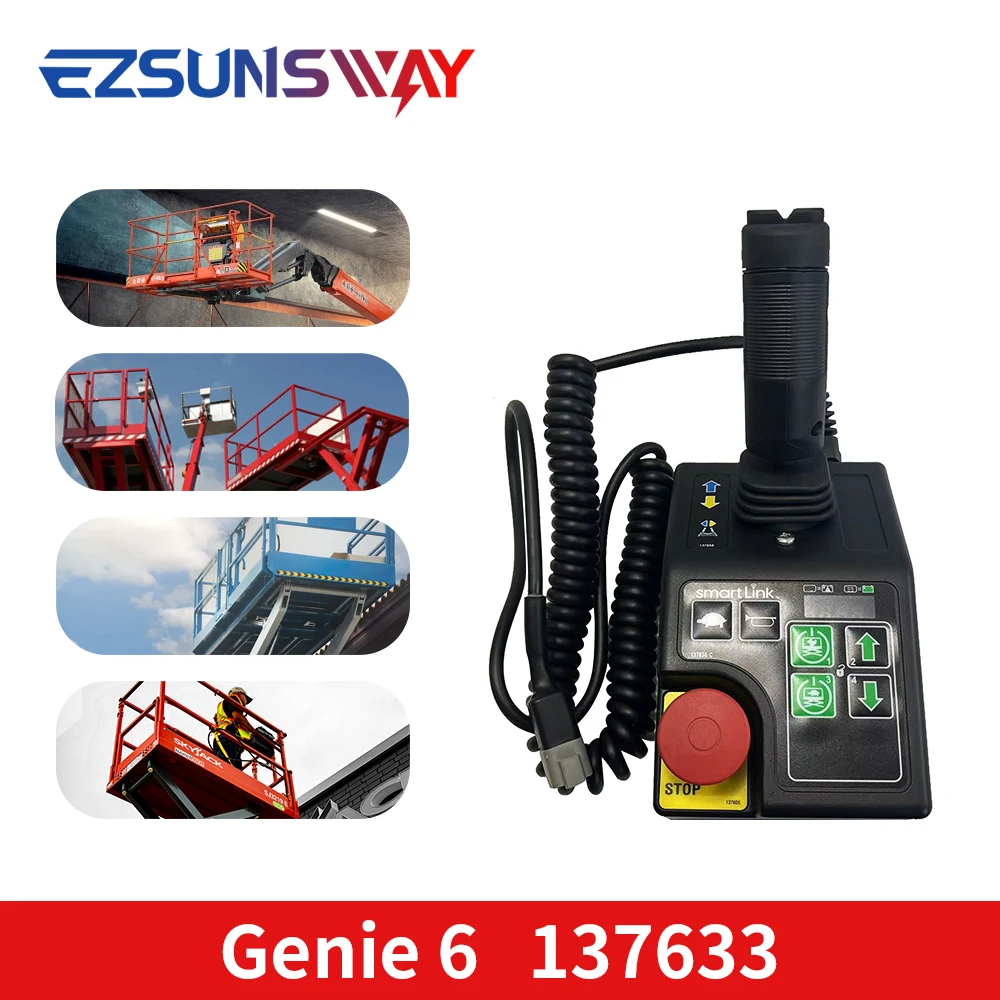 137633 صندوق التحكم لجني Gen6 137633GT GR-12 GR-15 GS-1530 GS-1532 GS-1930