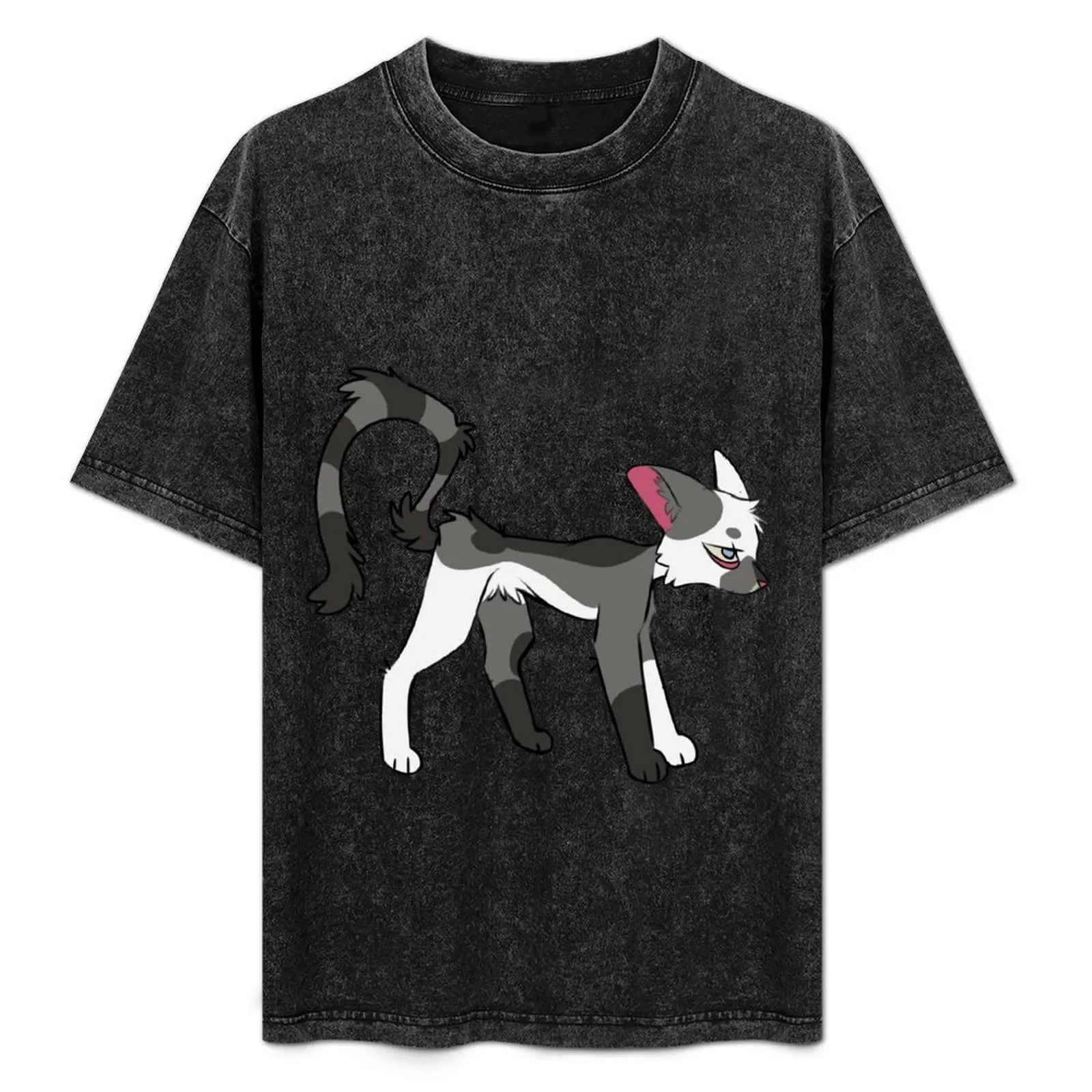 

Runningnose T-Shirt Casual Graphic Print Tee