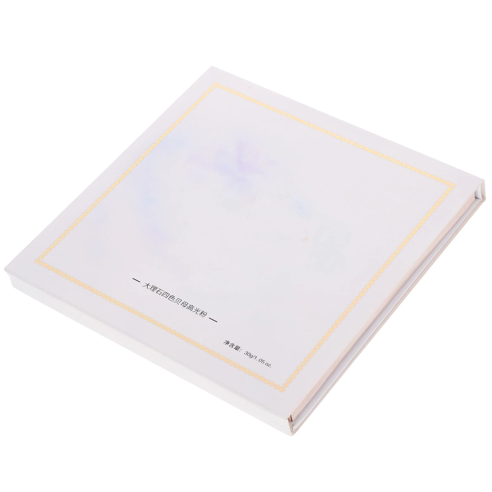 

4 Colors Highlighter Eyeshadow Palette Highly Pigmented Matte Makeup Palette Smooth Texture Long Lasting Party Eye Shadow Pallet