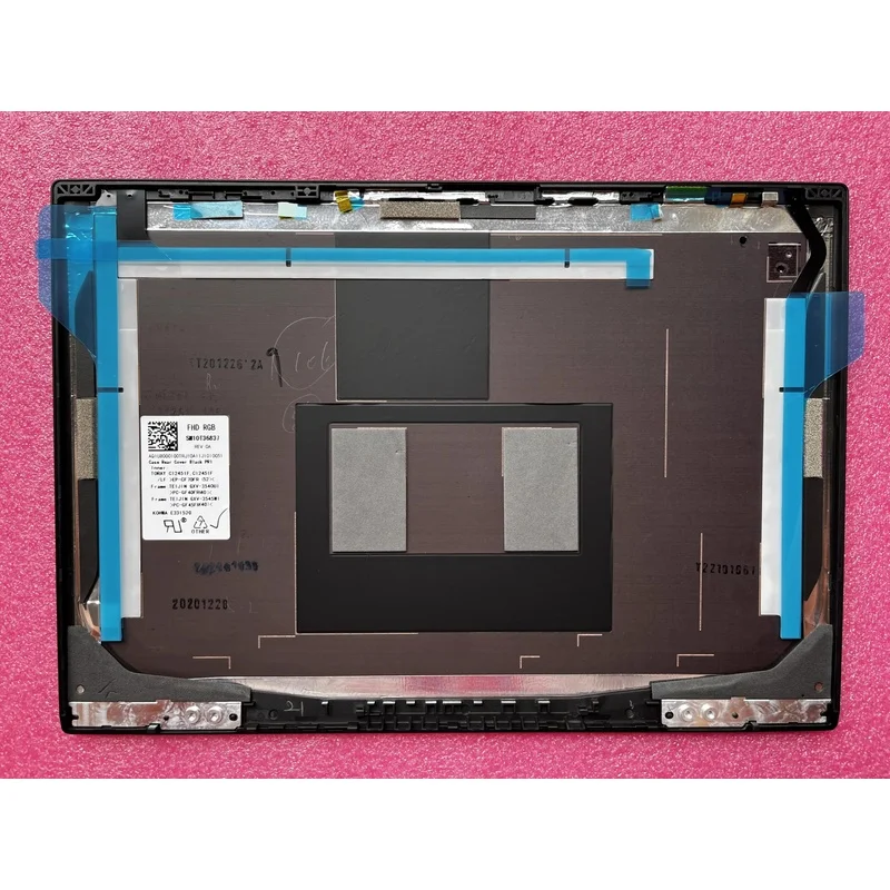 OEM Replacement For Lenovo Thinkpad X1 Carbon 9th Gen9 20XW 20XX LCD Back Cover Rear Lid RGB