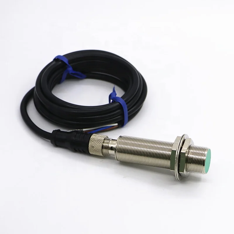 TRDC18-7DN  NPN PNP long range proximity sensor switch good price factory directly