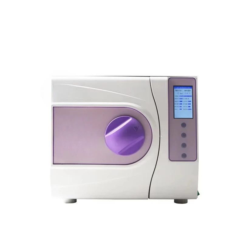 

Dental Medical Steam Autoclave Equipment Class B Cosmetic Salon