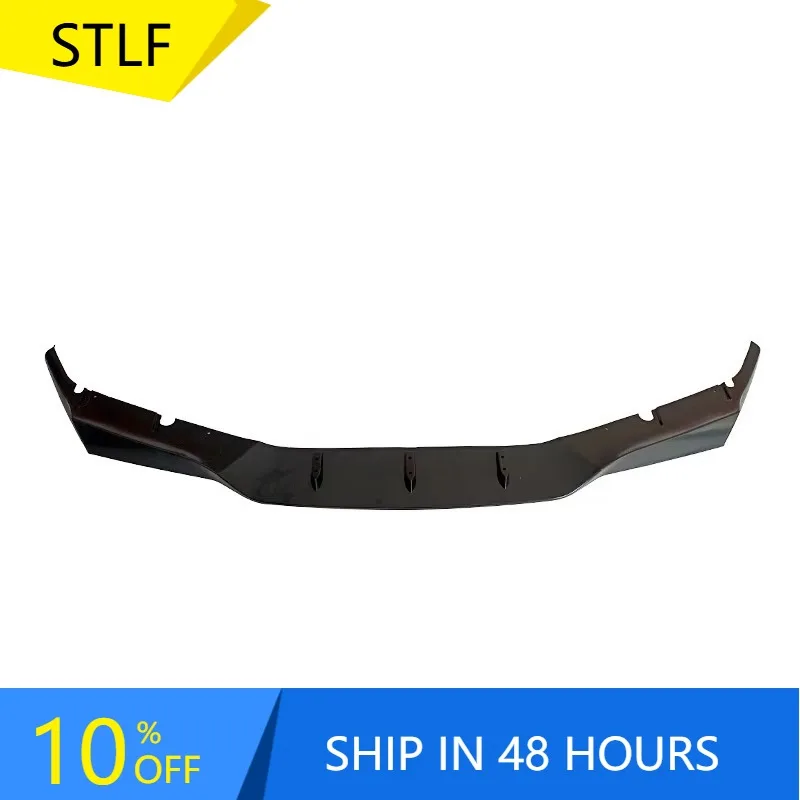 

Zuimi High-end Suitable For M5 F90 2017+ Modified RPK Style Glossy Black Carbon Look Front Lip