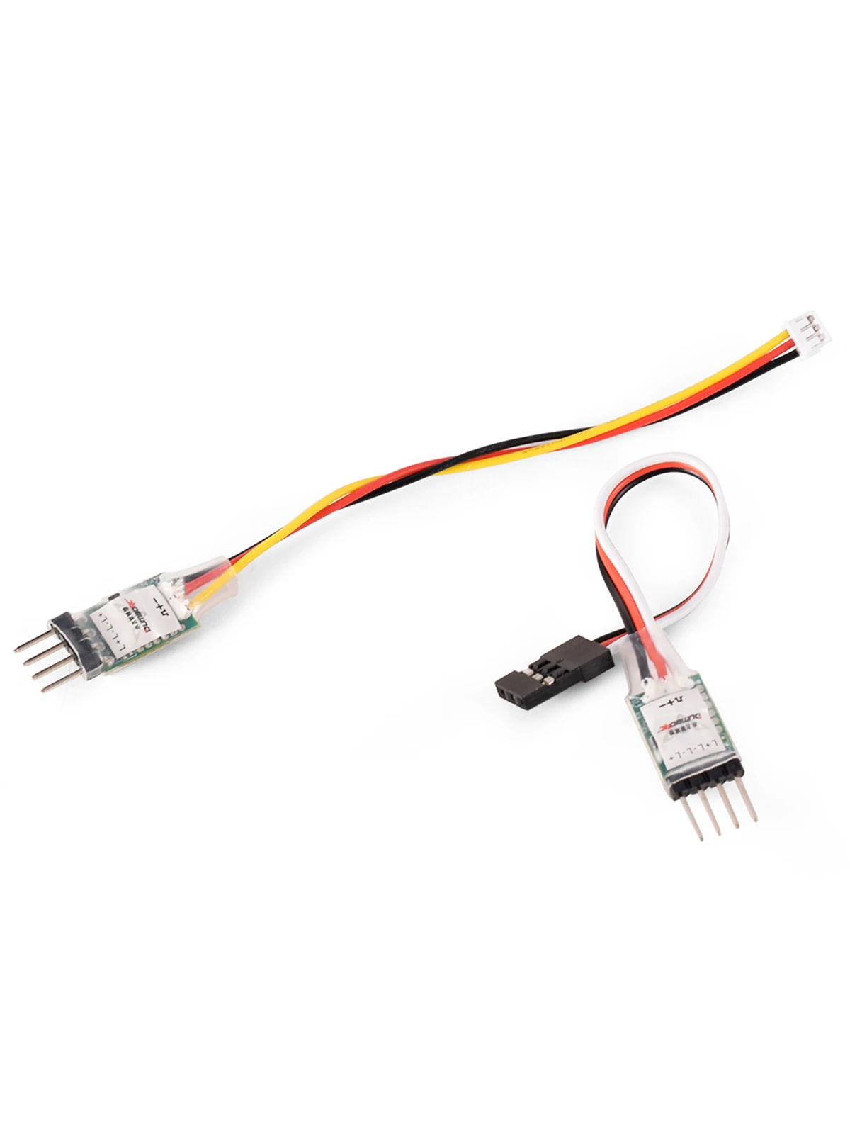 DUMBORC – contrôleur de lumière RC, système de panneau de commutation LED, marche/arrêt 3CH pour voiture RC, véhicule, modèle de bateau, télécommande, accessoires de jouets