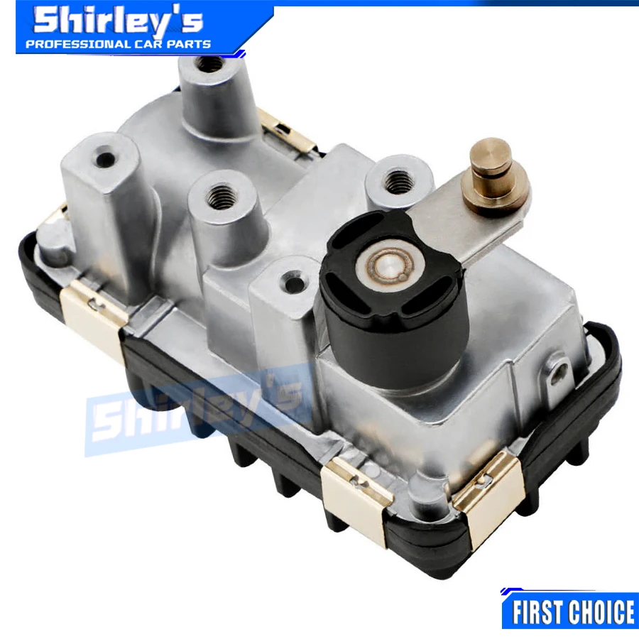 G-277 Turbo Electronic Actuator 712120 6NW009420 Turbine 765155 68037207AA for Mercedes C-Klasse 320 CDI (W203) 224 HP OM642