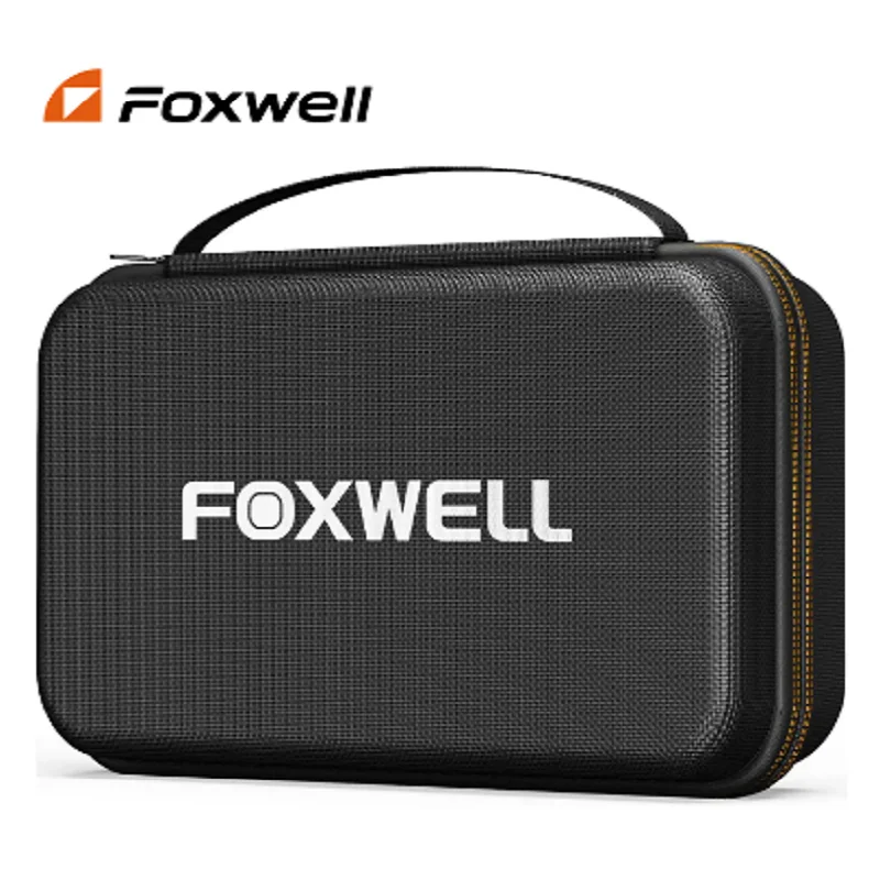 FOXWELL Scanner CASE for NT301 NT510 NT630 CASE OBD2 Scanner Professional Enhanced OBDII Diagnostic Box For NT201 Portable Bag