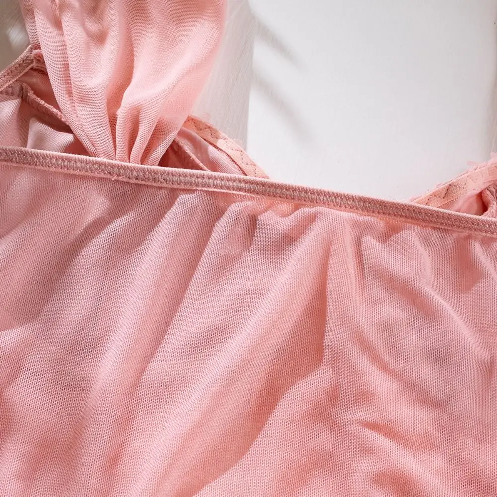 مرونة جوفاء الدانتيل زهرة بروتيل شفاف التطريز المحاصيل القمم الشارع الشهير الدبابات الحمالة سترة السفر