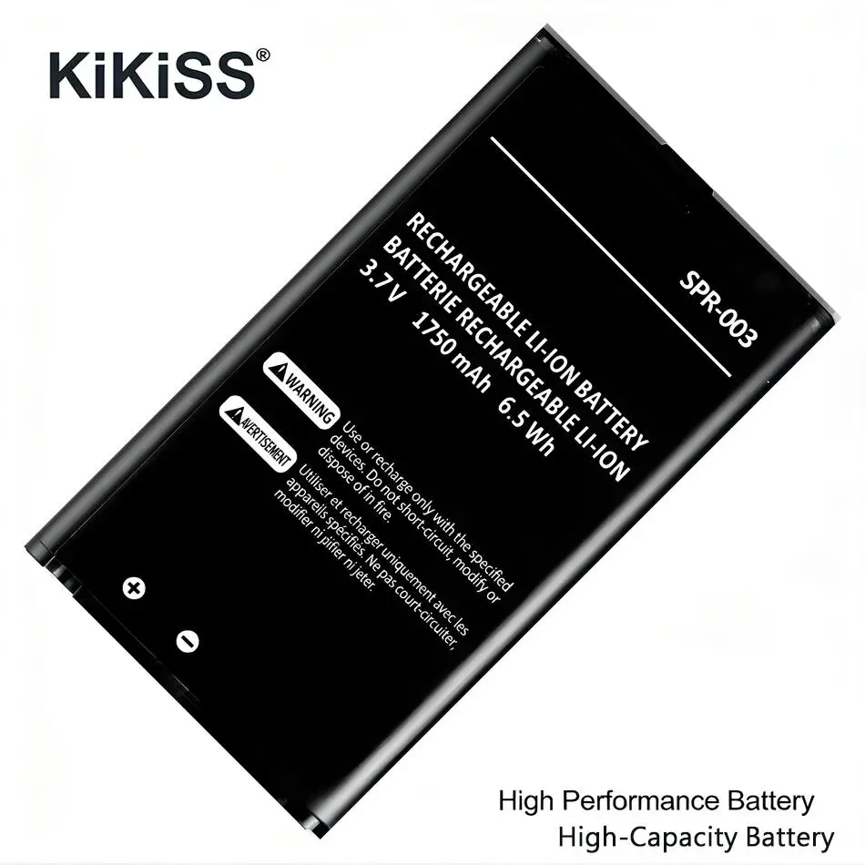 

Аккумулятор для портативной игровой консоли, стабильный, для Nintendo New 3DSLL 3DSXL Spr-003, 1750 мАч