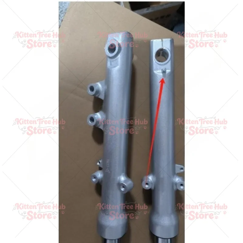 Front Shock Absorber Front Fork Shock Absorber 1pcs