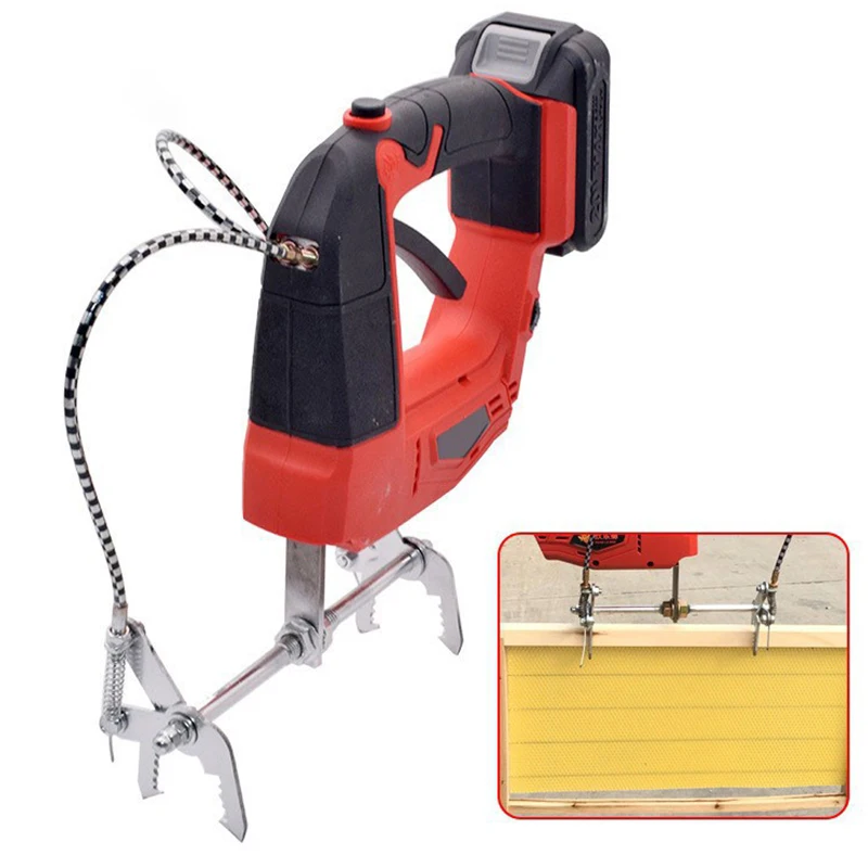 

Машина для встряхивания пчел, литиевая батарея, электрическая шейкер для пчел, улей, гнездо, рама для встряхивания, инструмент для пчеловодства