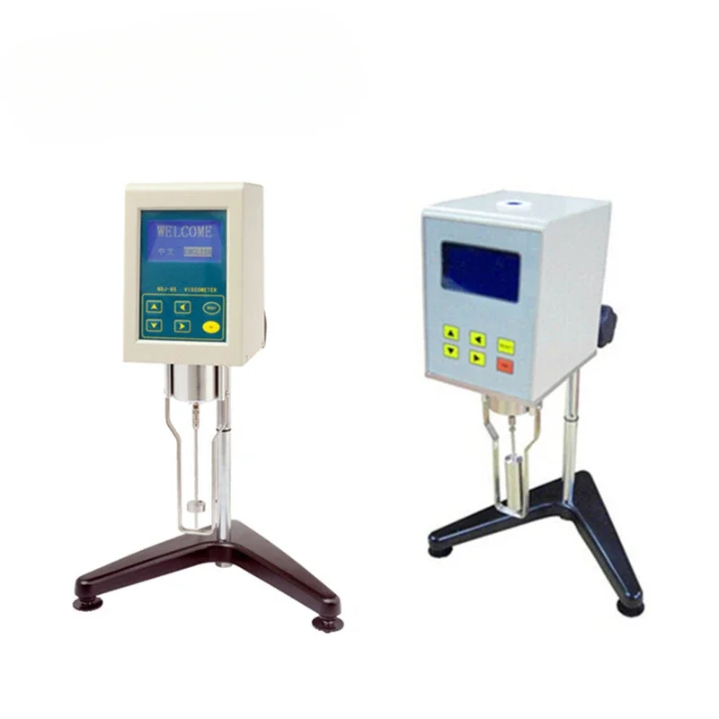 viscosity meter digital DV-1/NDJ-5S/NDJ-8S/RVDV-1 cheap price viscometer