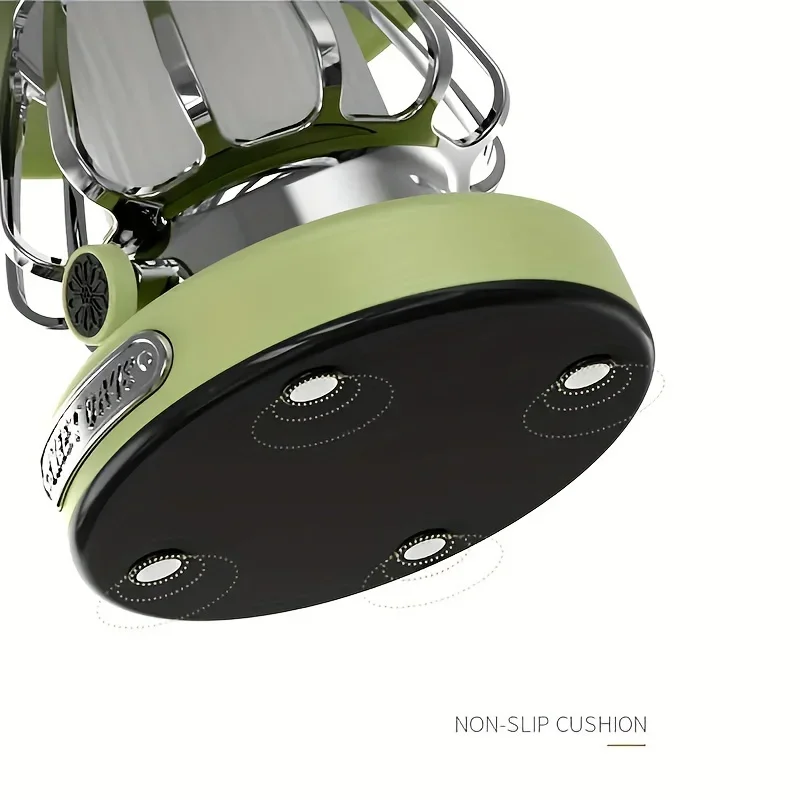 Luce notturna da campeggio retrò lumaca - Luce portatile ricaricabile per atmosfera esterna per tenda e cortile