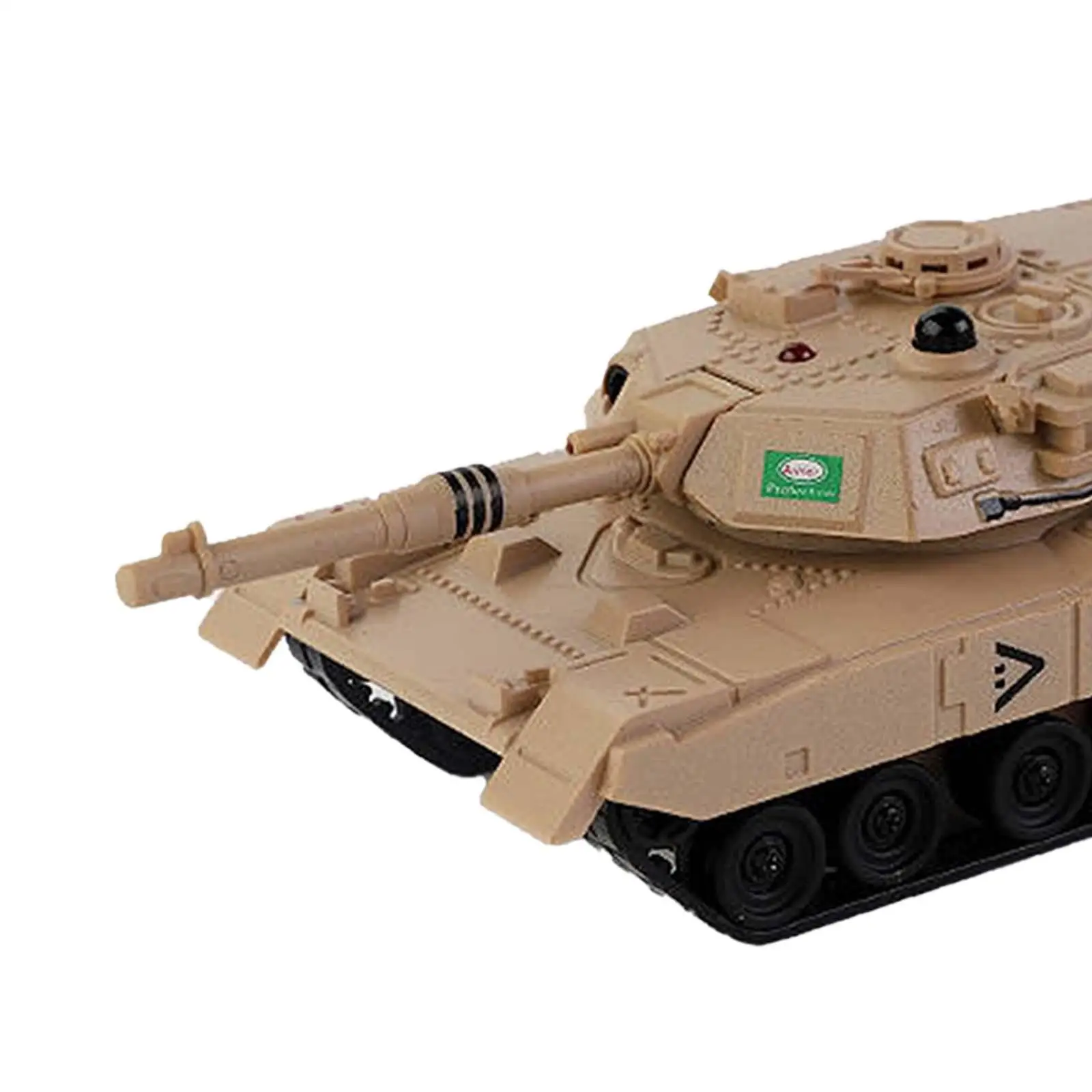 RC Battle Tank Symulacja czołgu Model zdalnie sterowanego czołgu RC Pojazdy zabawkowe dla 3 4 5 6 7 8 lat Dorośli Dzieci Chłopcy Dziewczynki Prezent